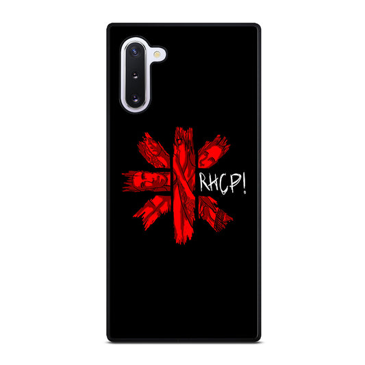 RED HOT CHILI PEPPERS ART LOGO Samsung Galaxy Note 10 Case Cover