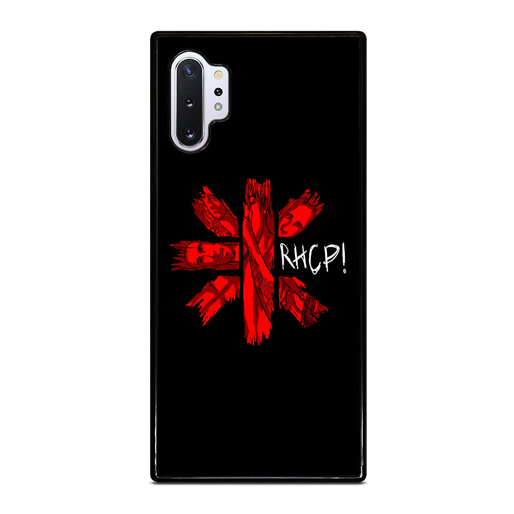 RED HOT CHILI PEPPERS ART LOGO Samsung Galaxy Note 10 Plus Case Cover