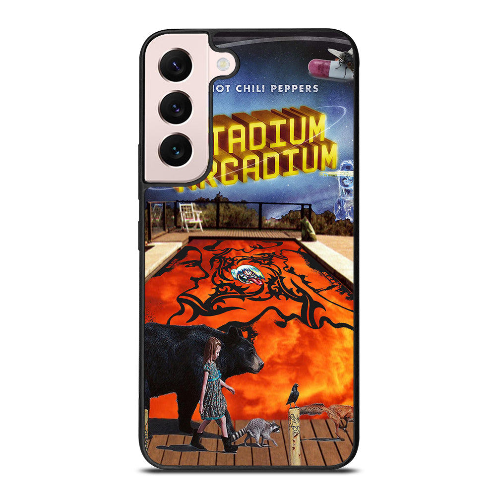 RED HOT CHILI PEPPERS STADIUM ARCADIUM Samsung Galaxy S22 Plus Case Cover