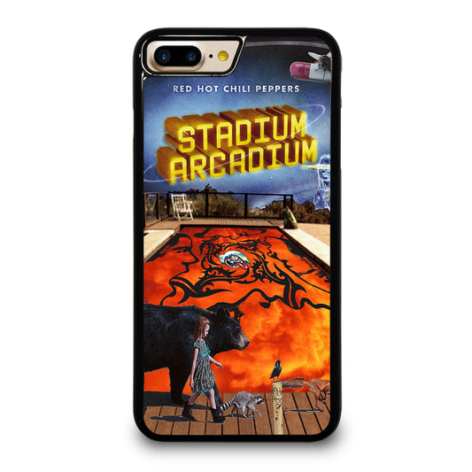 RED HOT CHILI PEPPERS STADIUM ARCADIUM iPhone 7 / 8 Plus Case Cover