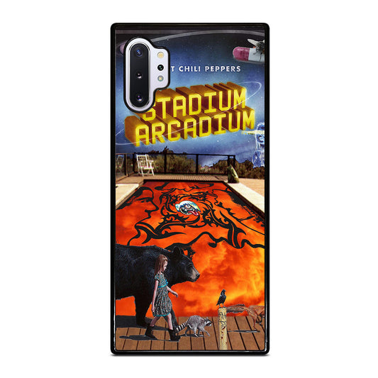 RED HOT CHILI PEPPERS STADIUM ARCADIUM Samsung Galaxy Note 10 Plus Case Cover