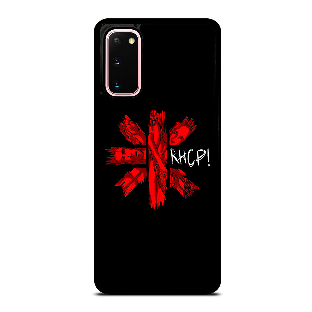 RED HOT CHILI PEPPERS ART LOGO Samsung Galaxy S20 Case Cover
