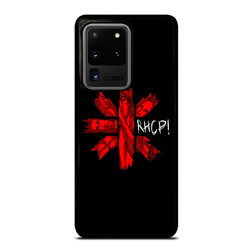 RED HOT CHILI PEPPERS ART LOGO Samsung Galaxy S20 Ultra Case Cover