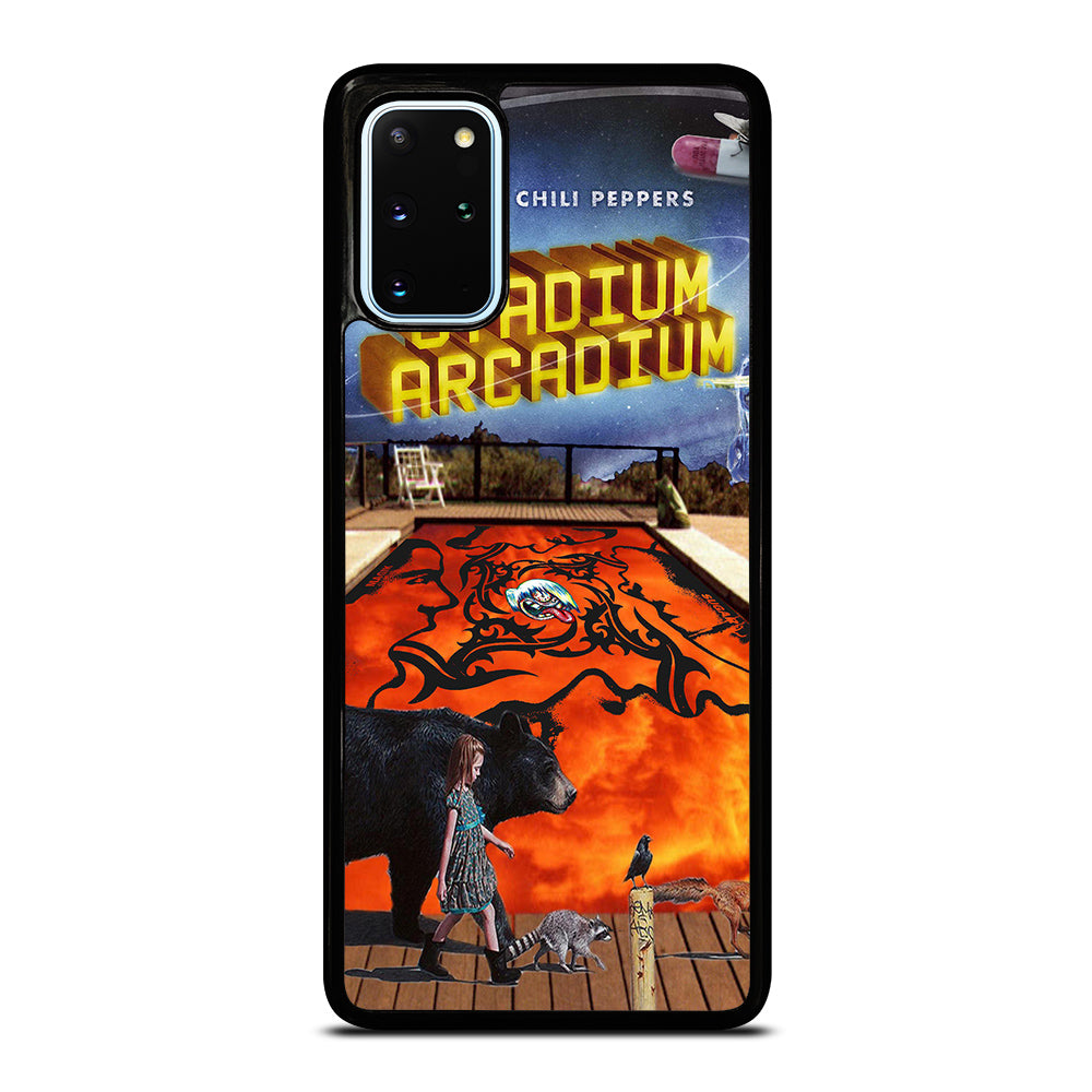 RED HOT CHILI PEPPERS STADIUM ARCADIUM Samsung Galaxy S20 Plus Case Cover