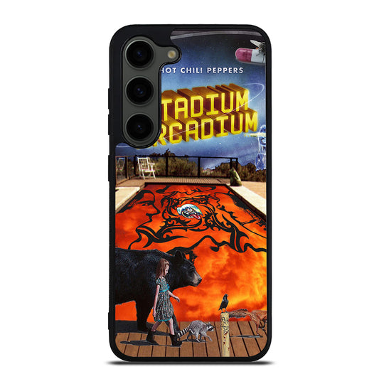RED HOT CHILI PEPPERS STADIUM ARCADIUM Samsung Galaxy S23 Plus Case Cover