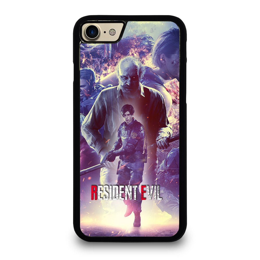 RESIDENT EVIL GAME POSTER iPhone 7 / 8 Case Cover