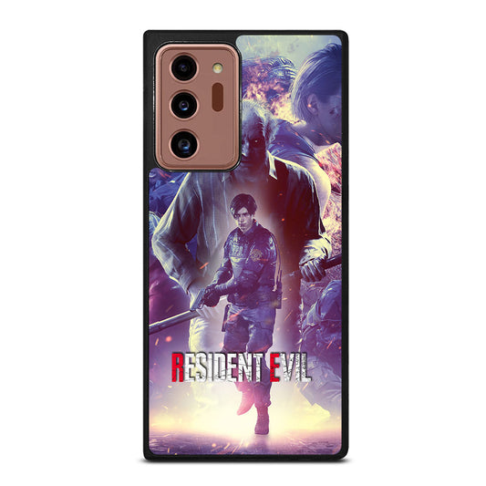 RESIDENT EVIL GAME POSTER Samsung Galaxy Note 20 Ultra Case Cover