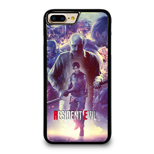 RESIDENT EVIL GAME POSTER iPhone 7 / 8 Plus Case Cover