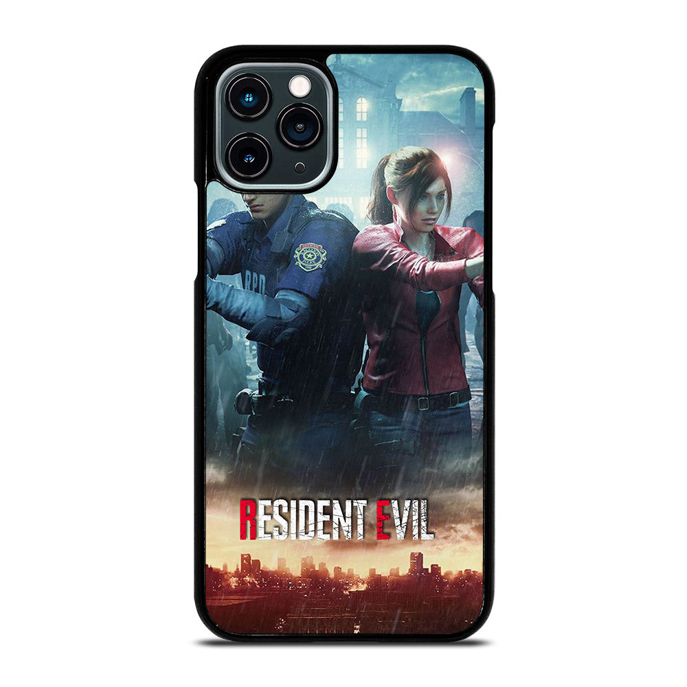 RESIDENT EVIL RE iPhone 11 Pro Case Cover