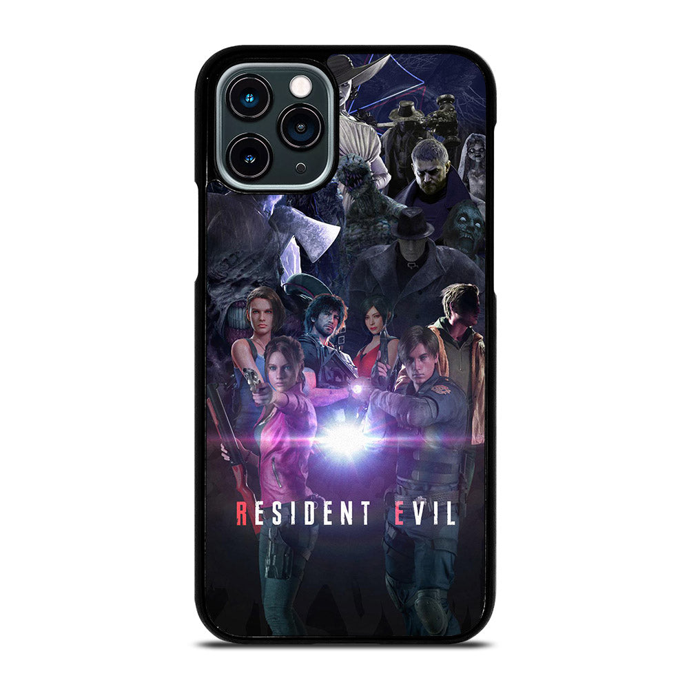 RESIDENT EVIL RE GAME iPhone 11 Pro Case Cover