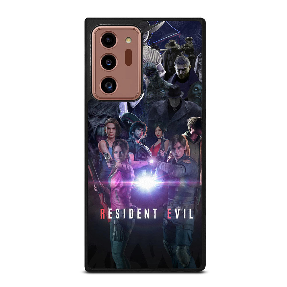 RESIDENT EVIL RE GAME Samsung Galaxy Note 20 Ultra Case Cover