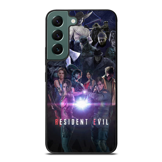 RESIDENT EVIL RE GAME Samsung Galaxy S22 Case Cover