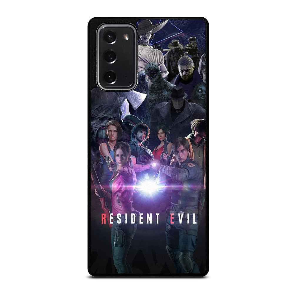 RESIDENT EVIL RE GAME Samsung Galaxy Note 20 Case Cover