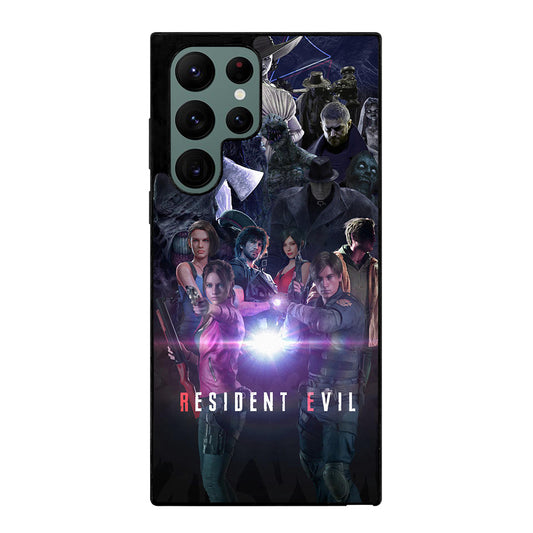 RESIDENT EVIL RE GAME Samsung Galaxy S22 Ultra Case Cover