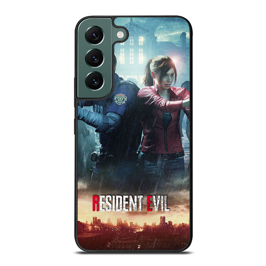 RESIDENT EVIL RE Samsung Galaxy S22 Case Cover