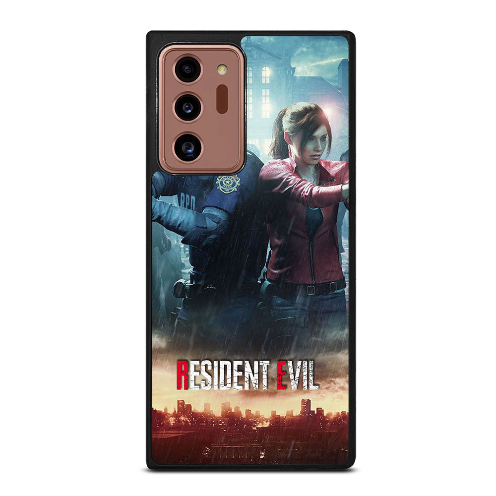 RESIDENT EVIL RE Samsung Galaxy Note 20 Ultra Case Cover