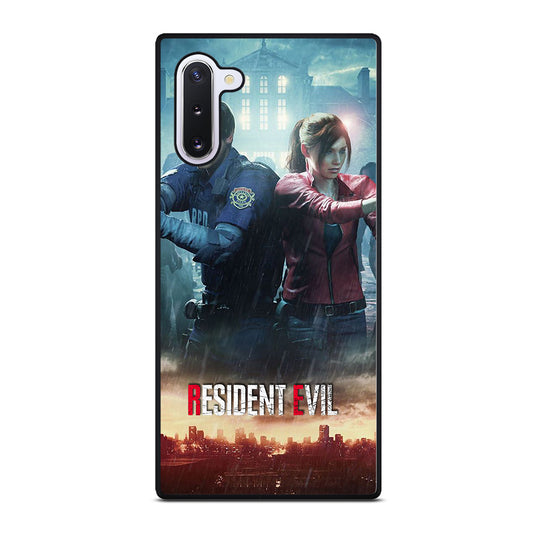 RESIDENT EVIL RE Samsung Galaxy Note 10 Case Cover