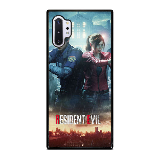 RESIDENT EVIL RE Samsung Galaxy Note 10 Plus Case Cover