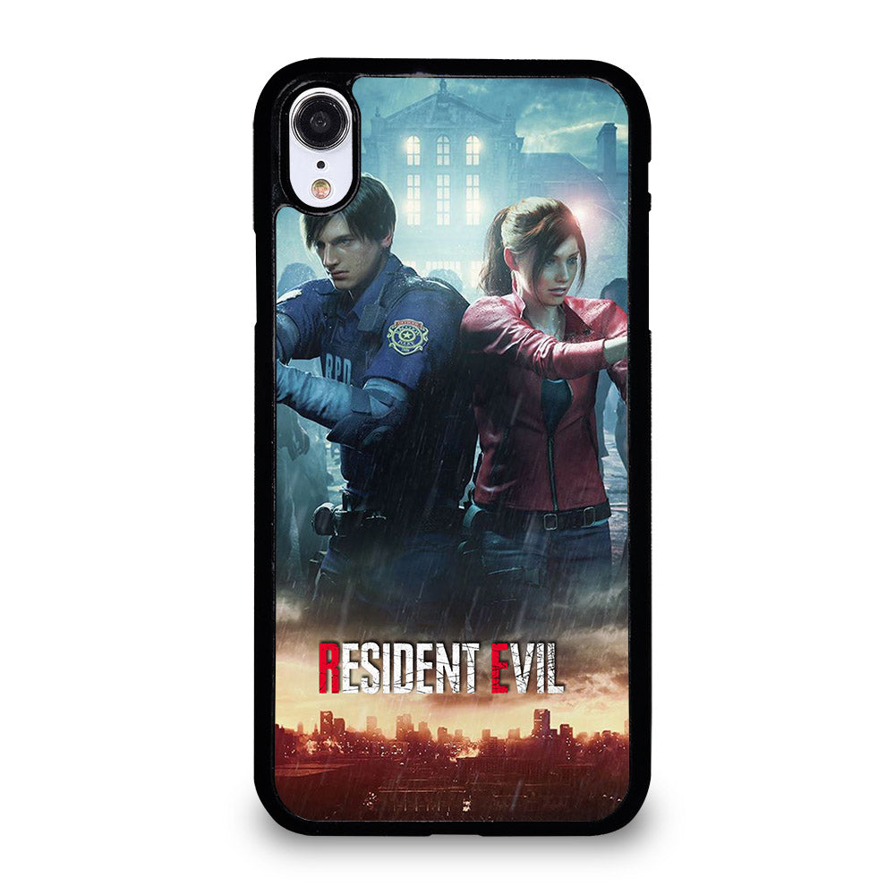 RESIDENT EVIL RE iPhone XR Case Cover