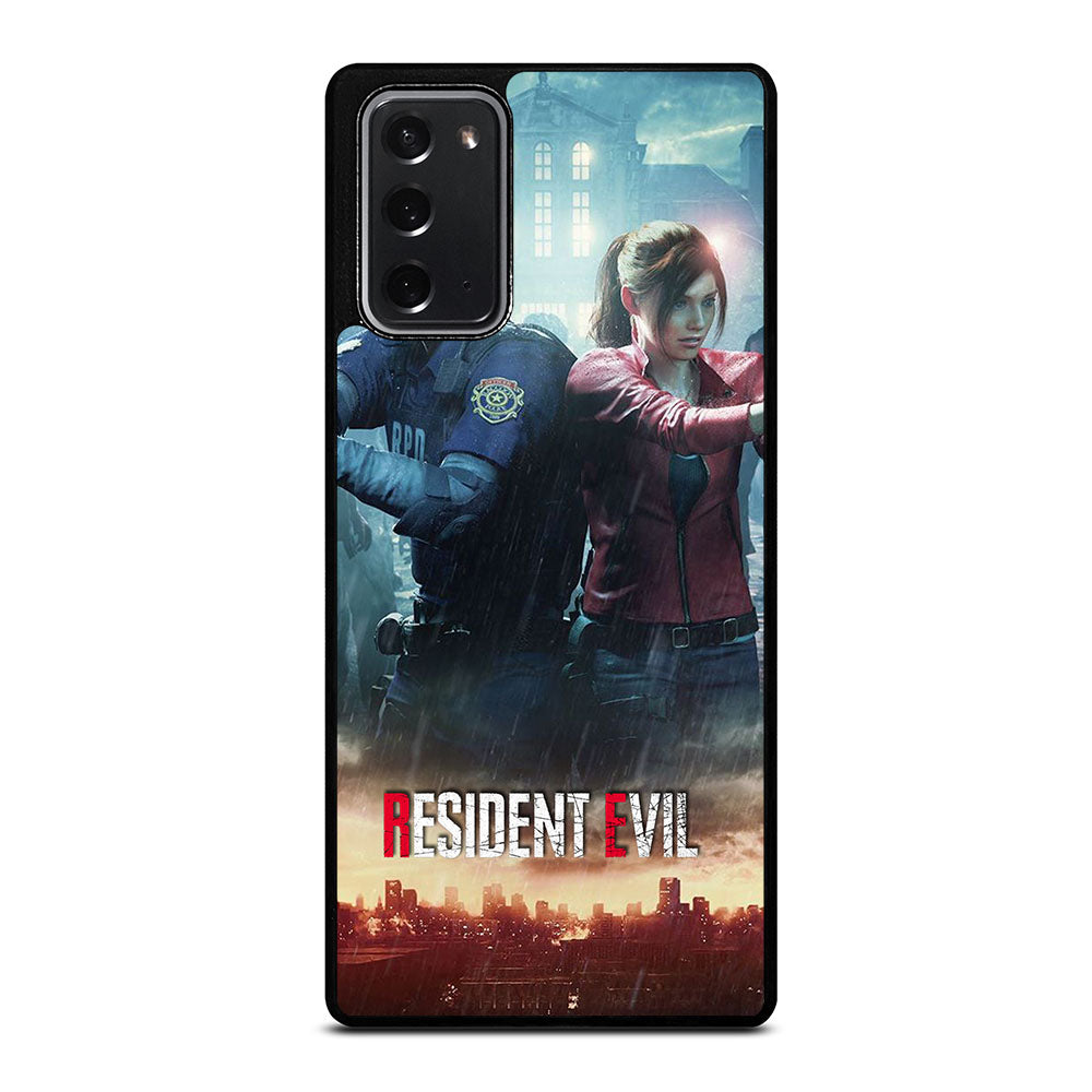 RESIDENT EVIL RE Samsung Galaxy Note 20 Case Cover