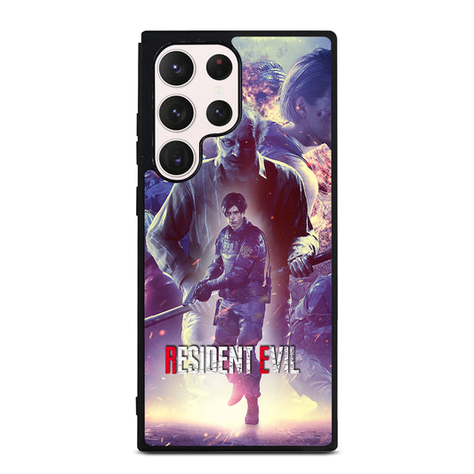 RESIDENT EVIL GAME POSTER Samsung Galaxy S23 Ultra Case Cover