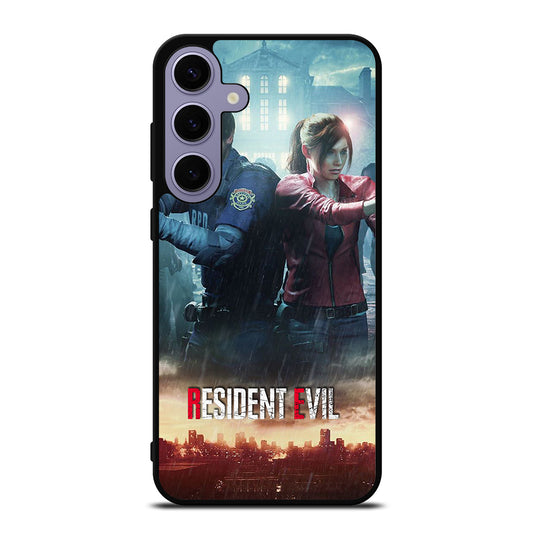 RESIDENT EVIL RE Samsung Galaxy S24 Plus Case Cover