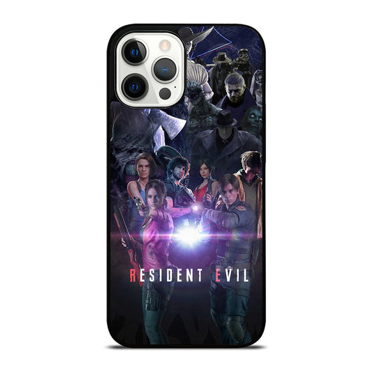 RESIDENT EVIL RE GAME iPhone 12 Pro Max Case Cover