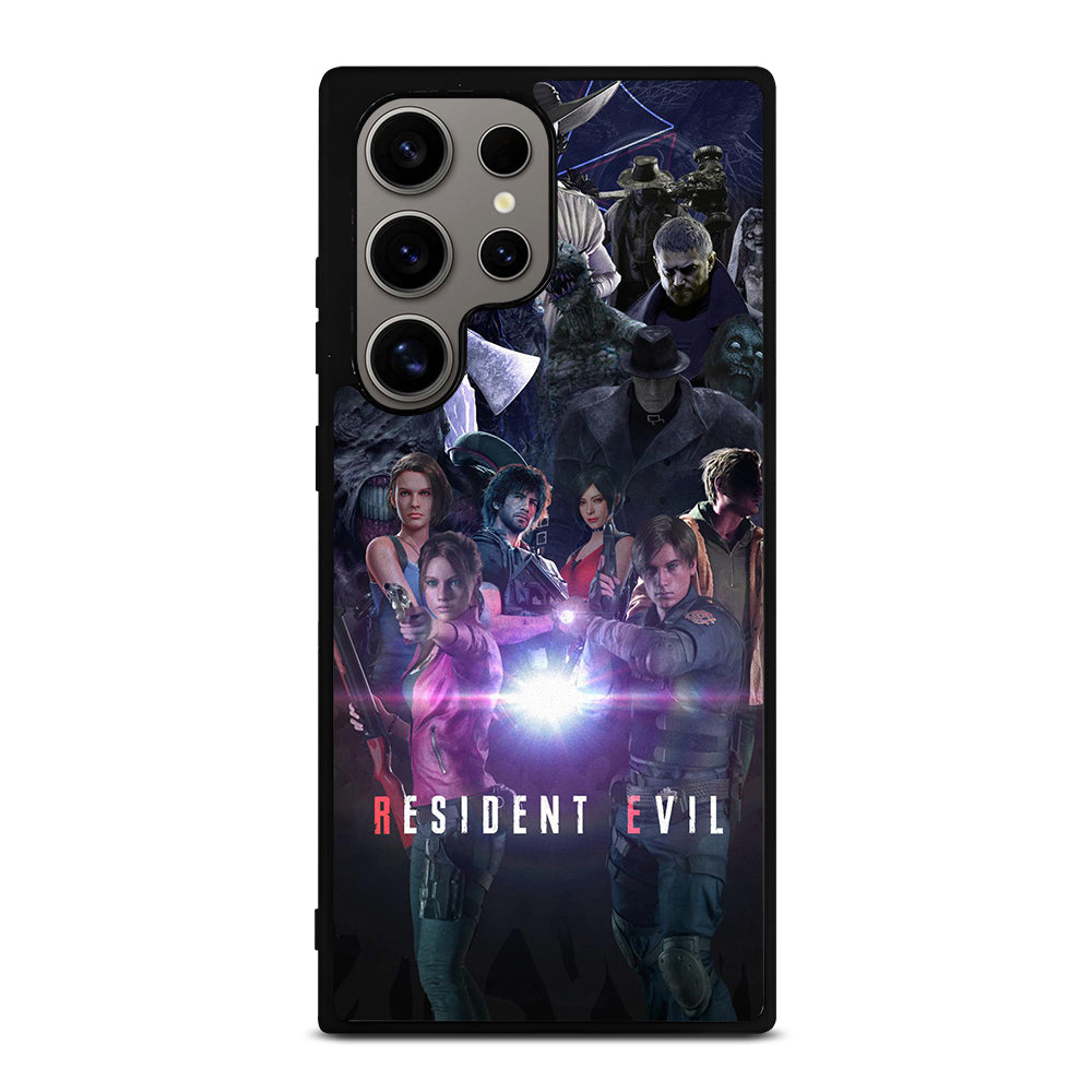RESIDENT EVIL RE GAME Samsung Galaxy S24 Ultra Case Cover