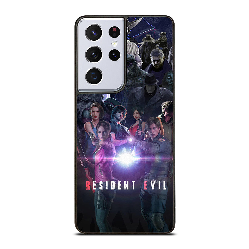 RESIDENT EVIL RE GAME Samsung Galaxy S21 Ultra Case Cover