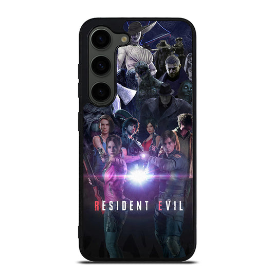 RESIDENT EVIL RE GAME Samsung Galaxy S23 Plus Case Cover