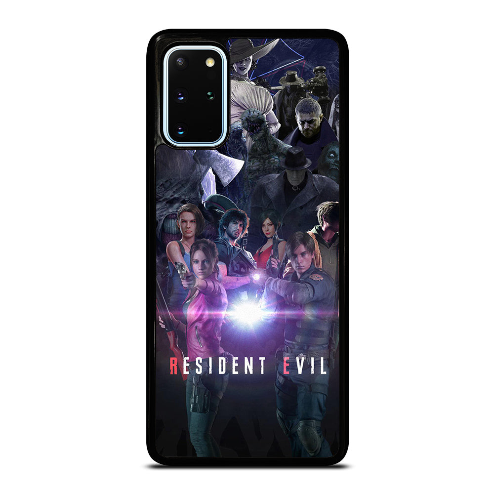 RESIDENT EVIL RE GAME Samsung Galaxy S20 Plus Case Cover