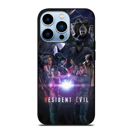 RESIDENT EVIL RE GAME iPhone 13 Pro Max Case Cover