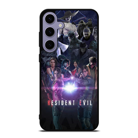 RESIDENT EVIL RE GAME Samsung Galaxy S24 Plus Case Cover