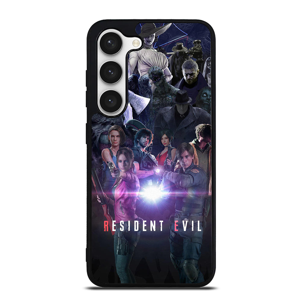 RESIDENT EVIL RE GAME Samsung Galaxy S23 Case Cover
