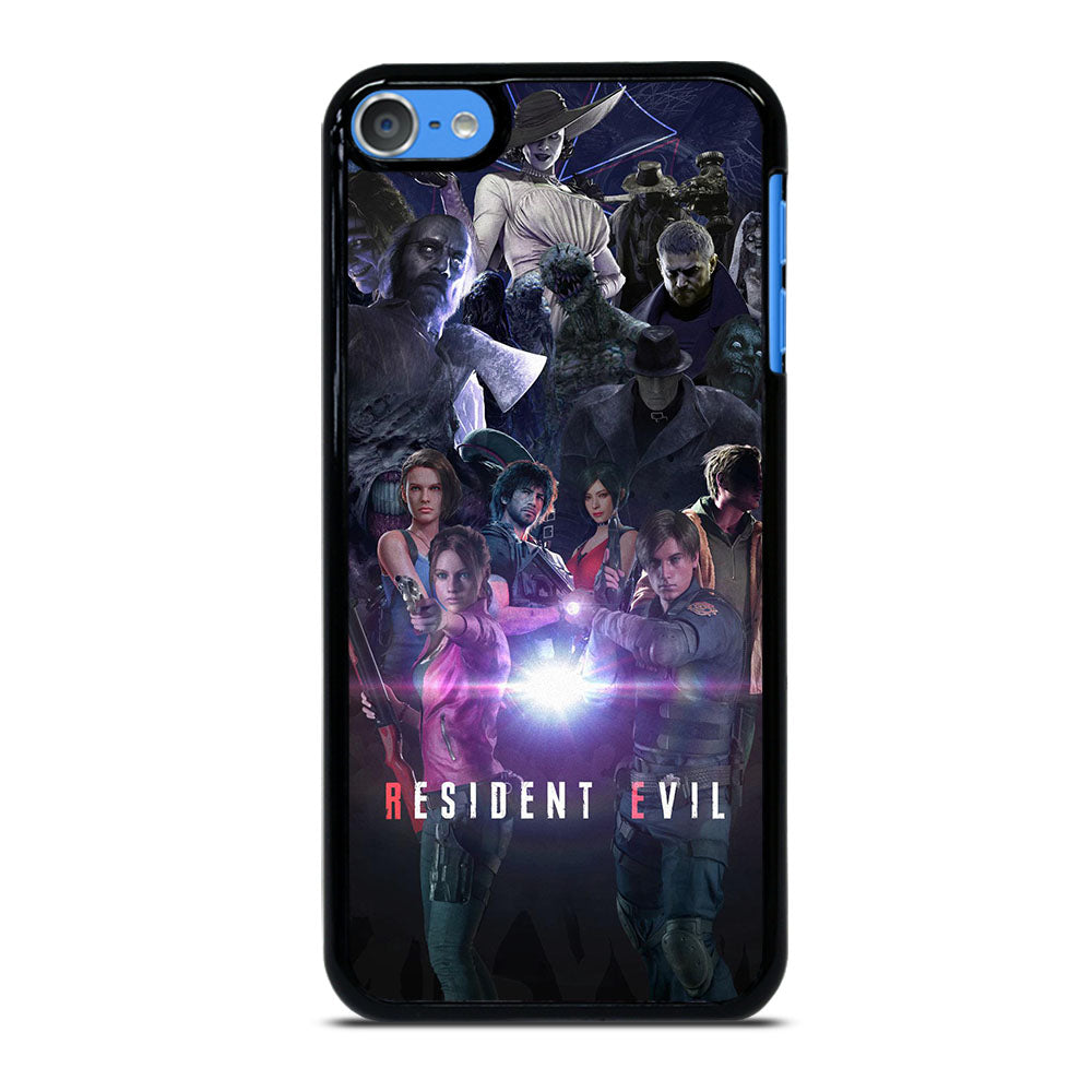 RESIDENT EVIL RE GAME iPod Touch 7 Case Cover