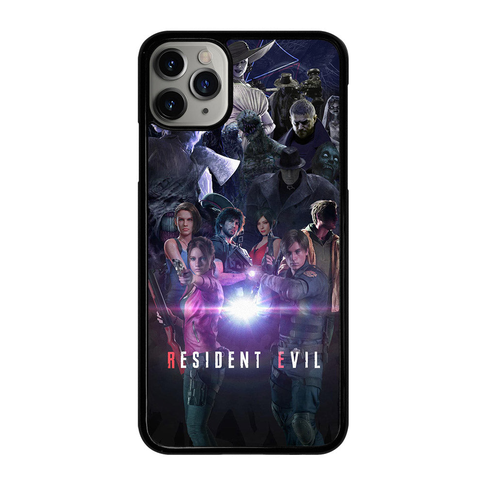 RESIDENT EVIL RE GAME iPhone 11 Pro Max Case Cover