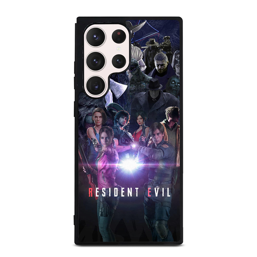 RESIDENT EVIL RE GAME Samsung Galaxy S23 Ultra Case Cover