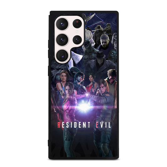 RESIDENT EVIL RE GAME Samsung Galaxy S23 Ultra Case Cover