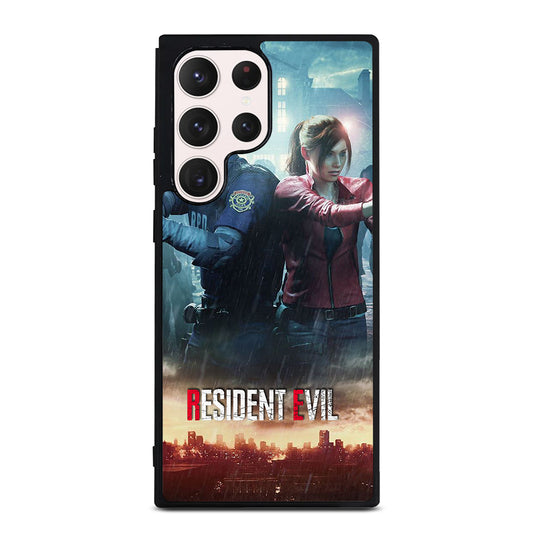 RESIDENT EVIL RE Samsung Galaxy S23 Ultra Case Cover