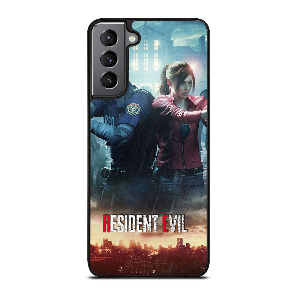RESIDENT EVIL RE Samsung Galaxy S21 Plus Case Cover