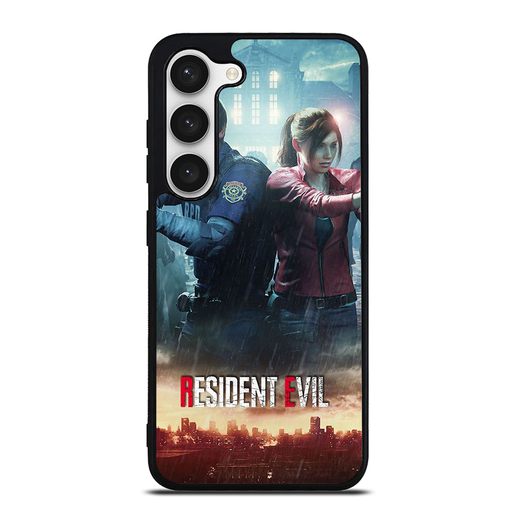 RESIDENT EVIL RE Samsung Galaxy S23 Case Cover