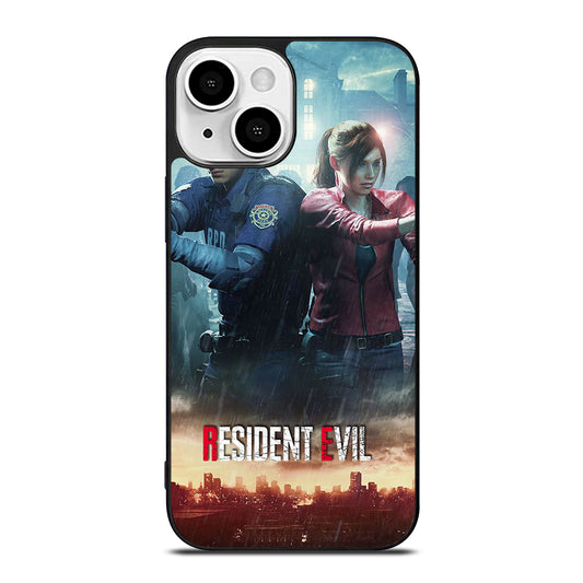 RESIDENT EVIL RE iPhone 13 Mini Case Cover