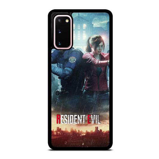 RESIDENT EVIL RE Samsung Galaxy S20 Case Cover