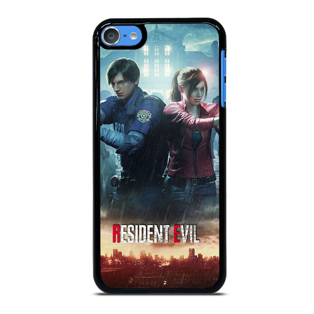 RESIDENT EVIL RE iPod Touch 7 Case Cover
