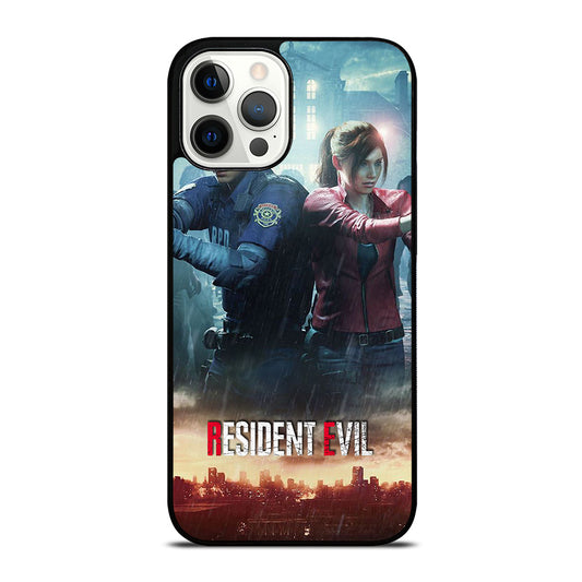 RESIDENT EVIL RE iPhone 12 Pro Max Case Cover