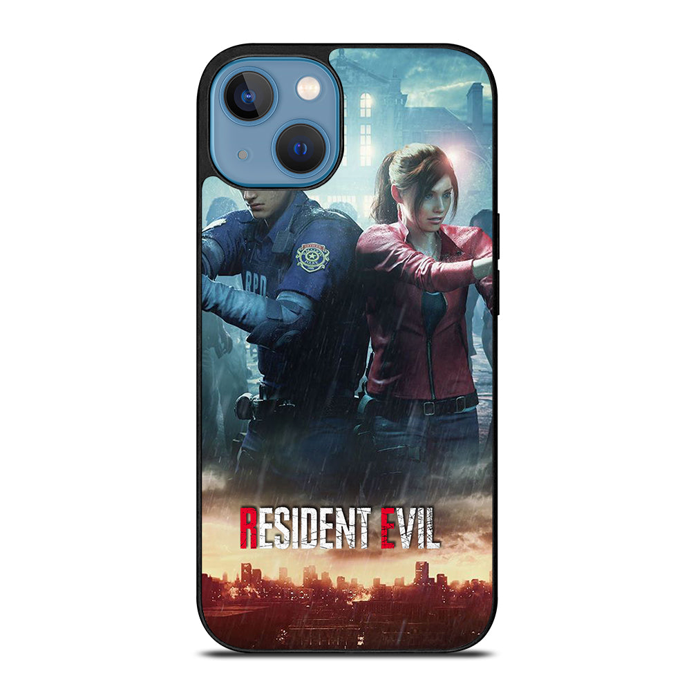 RESIDENT EVIL RE iPhone 13 Case Cover