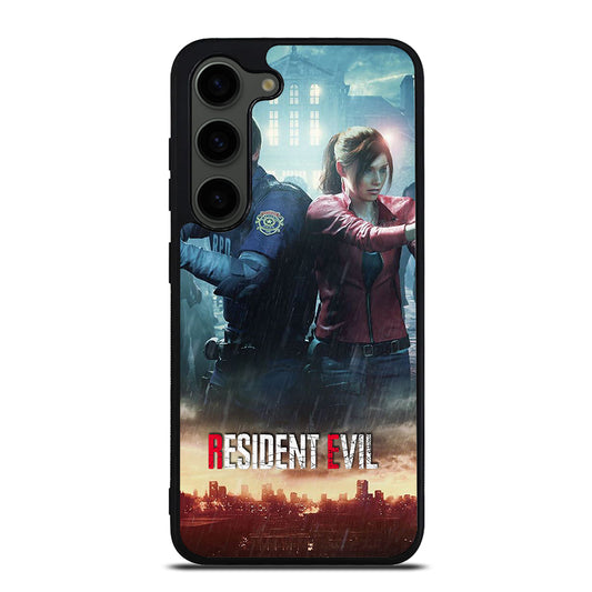RESIDENT EVIL RE Samsung Galaxy S23 Plus Case Cover