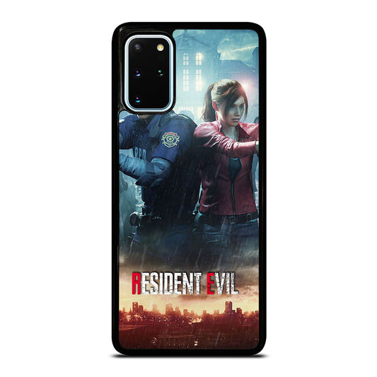 RESIDENT EVIL RE Samsung Galaxy S20 Plus Case Cover