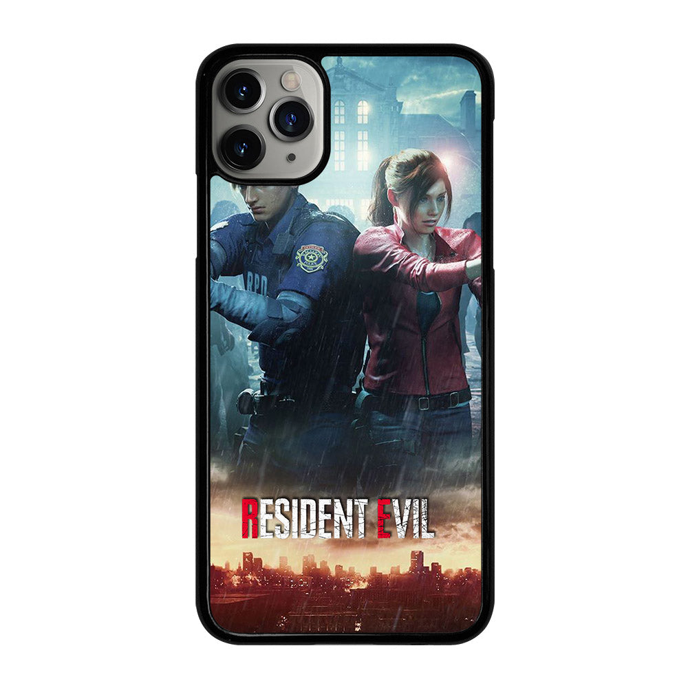 RESIDENT EVIL RE iPhone 11 Pro Max Case Cover