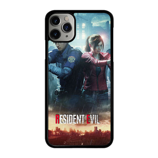 RESIDENT EVIL RE iPhone 11 Pro Max Case Cover